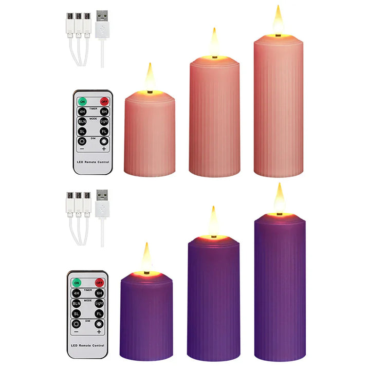 Skanto | Moderne Hverdag Belysning med USB Lading