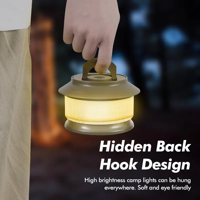 Skanto | Atmosphere LED Strips Campinglampe