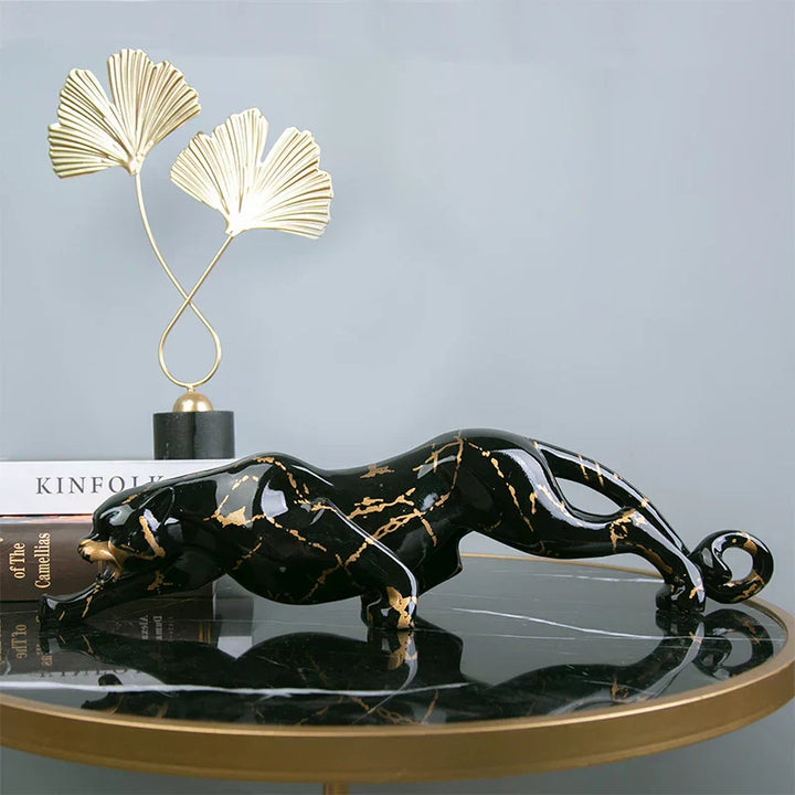 Elegant Jaguar Steinbilsøker