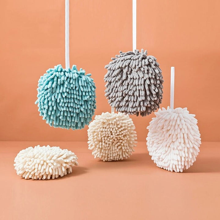 QuickDry Håndball - Super Absorberende Tørr Ball Skanto