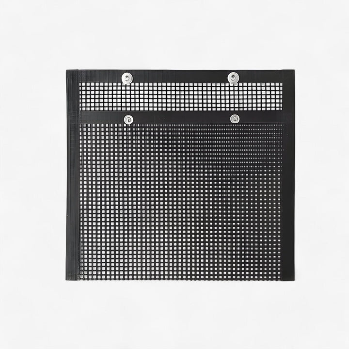 Skanto | Gjenbrukbar Non-Stick BBQ Grill Mesh Bag for Utendørs Matlaging