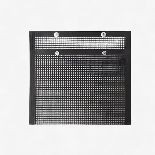 Skanto | Gjenbrukbar Non-Stick BBQ Grill Mesh Bag for Utendørs Matlaging