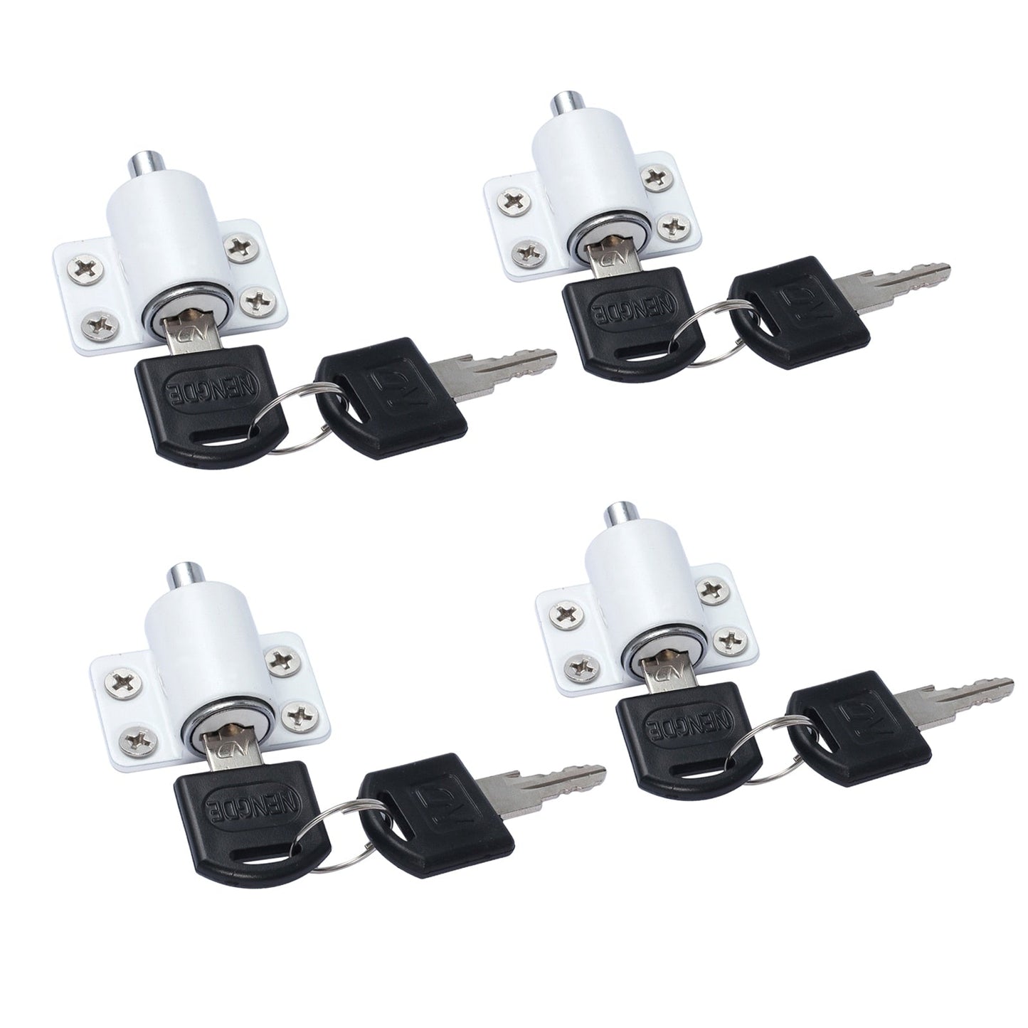 Norvo | Baby Guard Skyvedør Lås