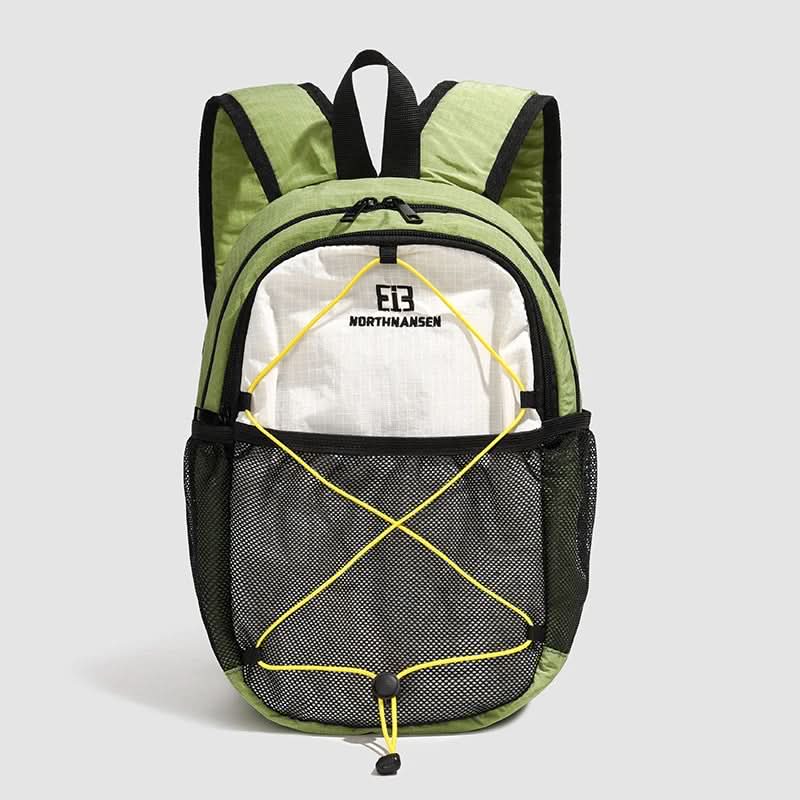 Norvo | Lettvekt Kvinne Utendørs Ryggsekk med Fargeblokk Design