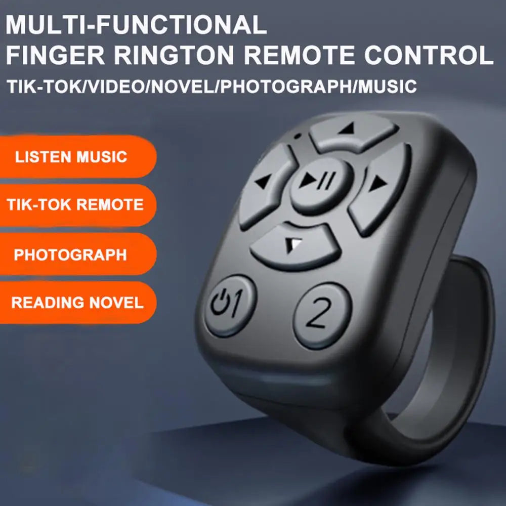 Skanto | Bluetooth Fingertipp Fjernkontroll