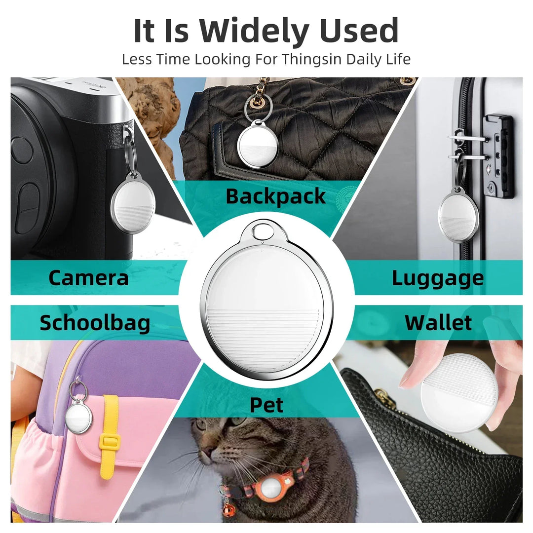 Skanto | Smart Tracker Bluetooth Tag Nøkkel GPS Locator