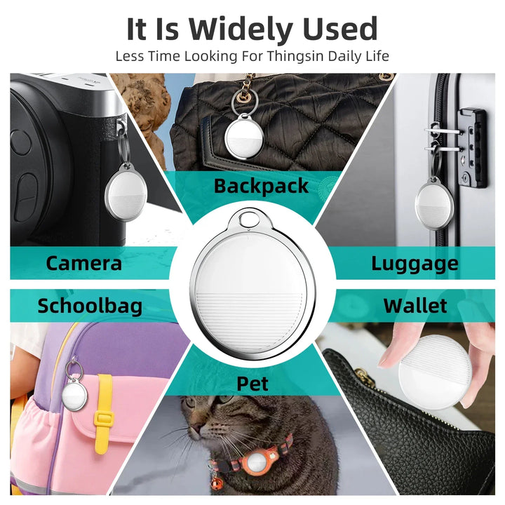 Skanto | Smart Tracker Bluetooth Tag Nøkkel GPS Locator