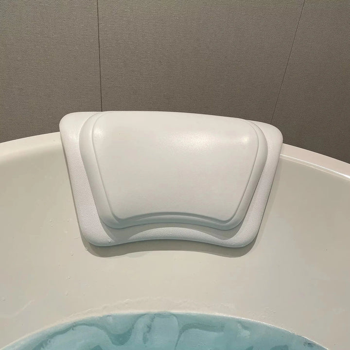 HydroLuxe Non-Slip Badeklode med Silikon Skum & PU Trekk Skanto