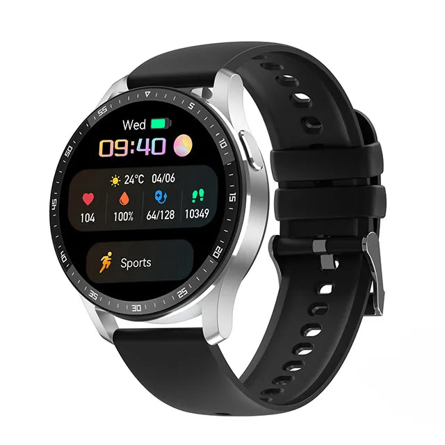 Skanto | To i én smartklokke med Bluetooth-ørepropper