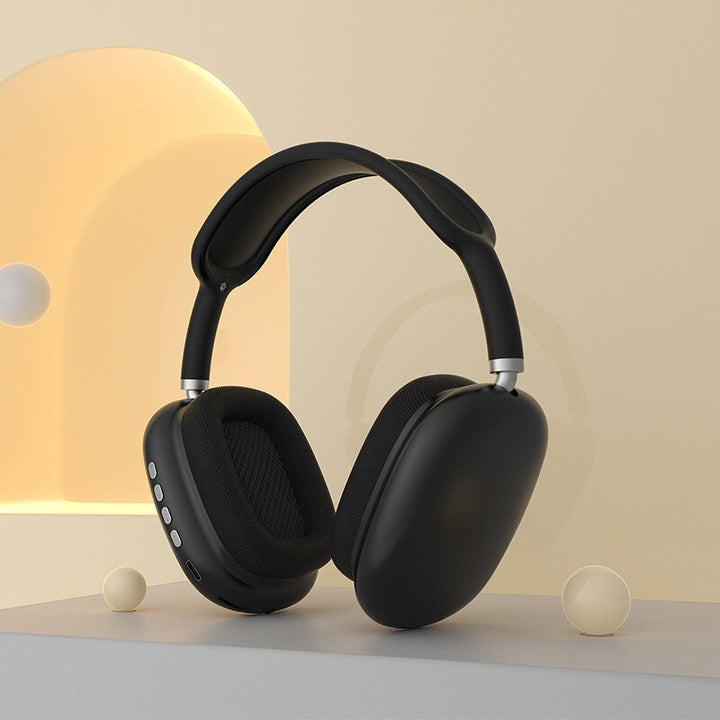 SoundMax Flex - trådløse hodetelefoner med justerbar hodebånd Skanto
