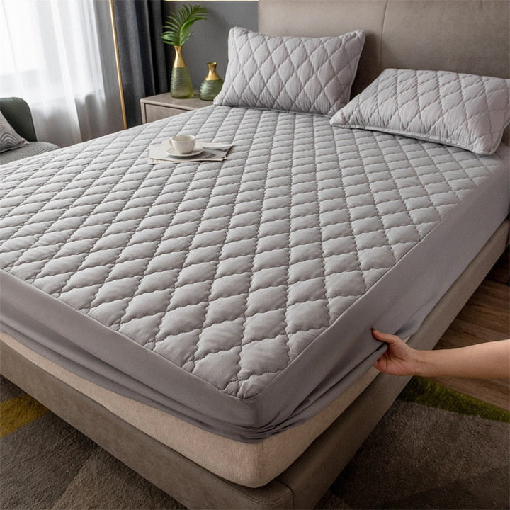 Skanto | Anti-Slip Vanntett Madrassbeskytter