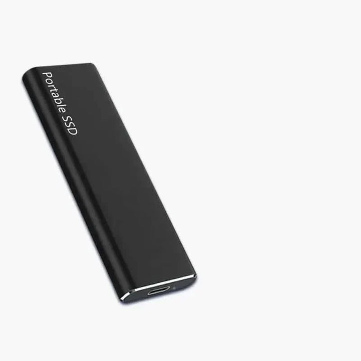 Skanto | 4TB USB-C Bærbar Ekstern Harddisk for PC & Mac