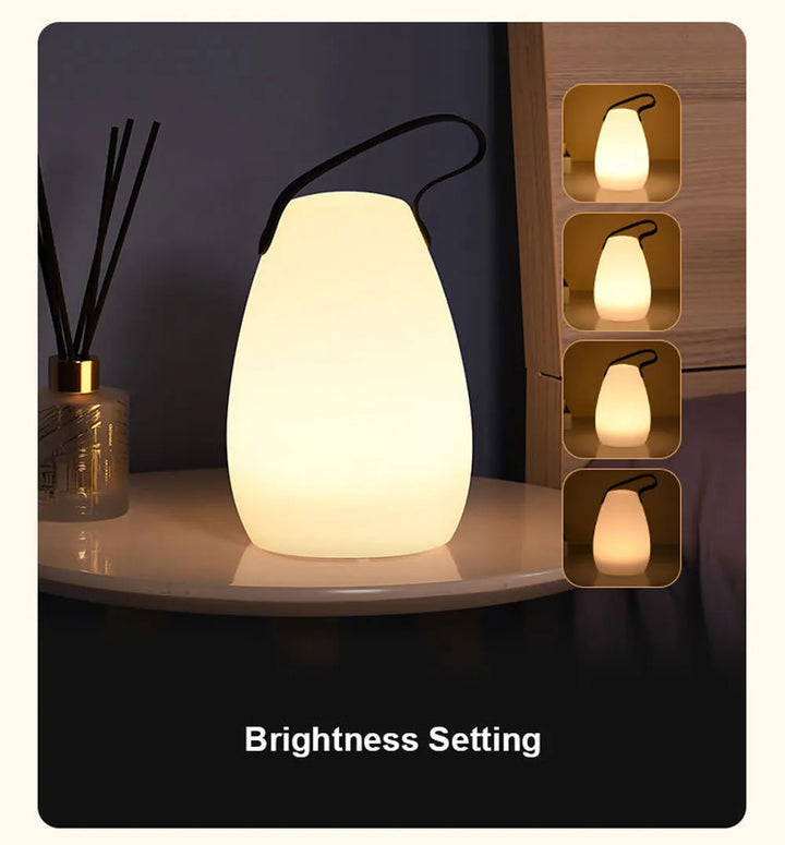 Skanto | Mobil Vanntett Trådløs Lampe