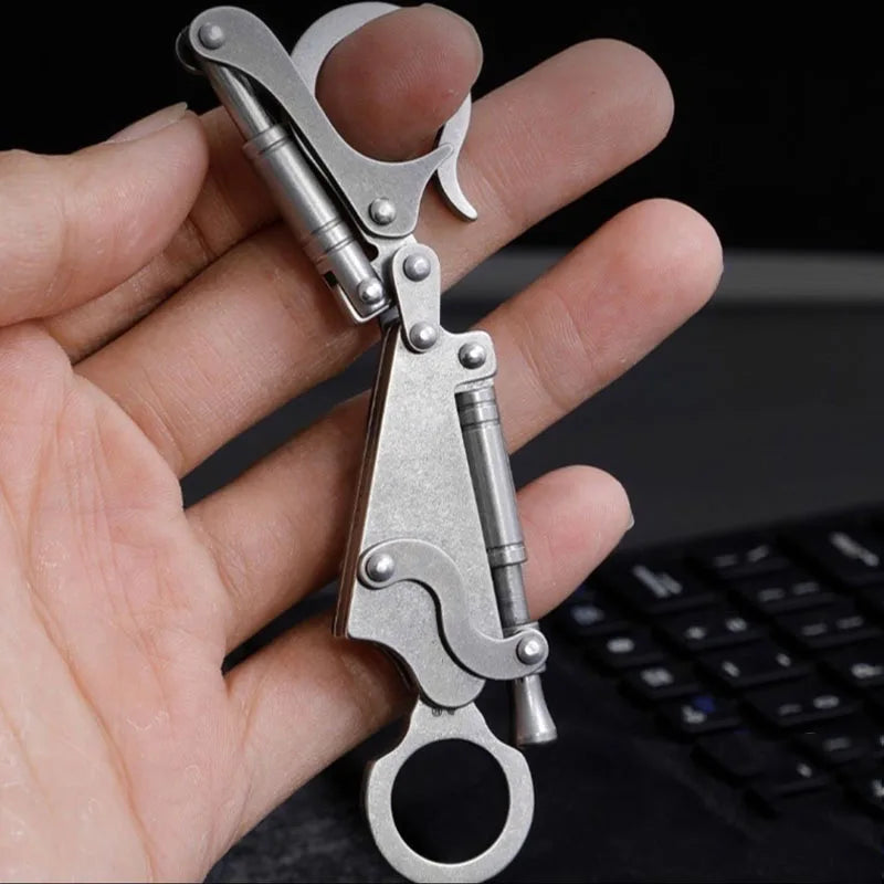 Skanto | Urban Tactical EDC Nøkkelring