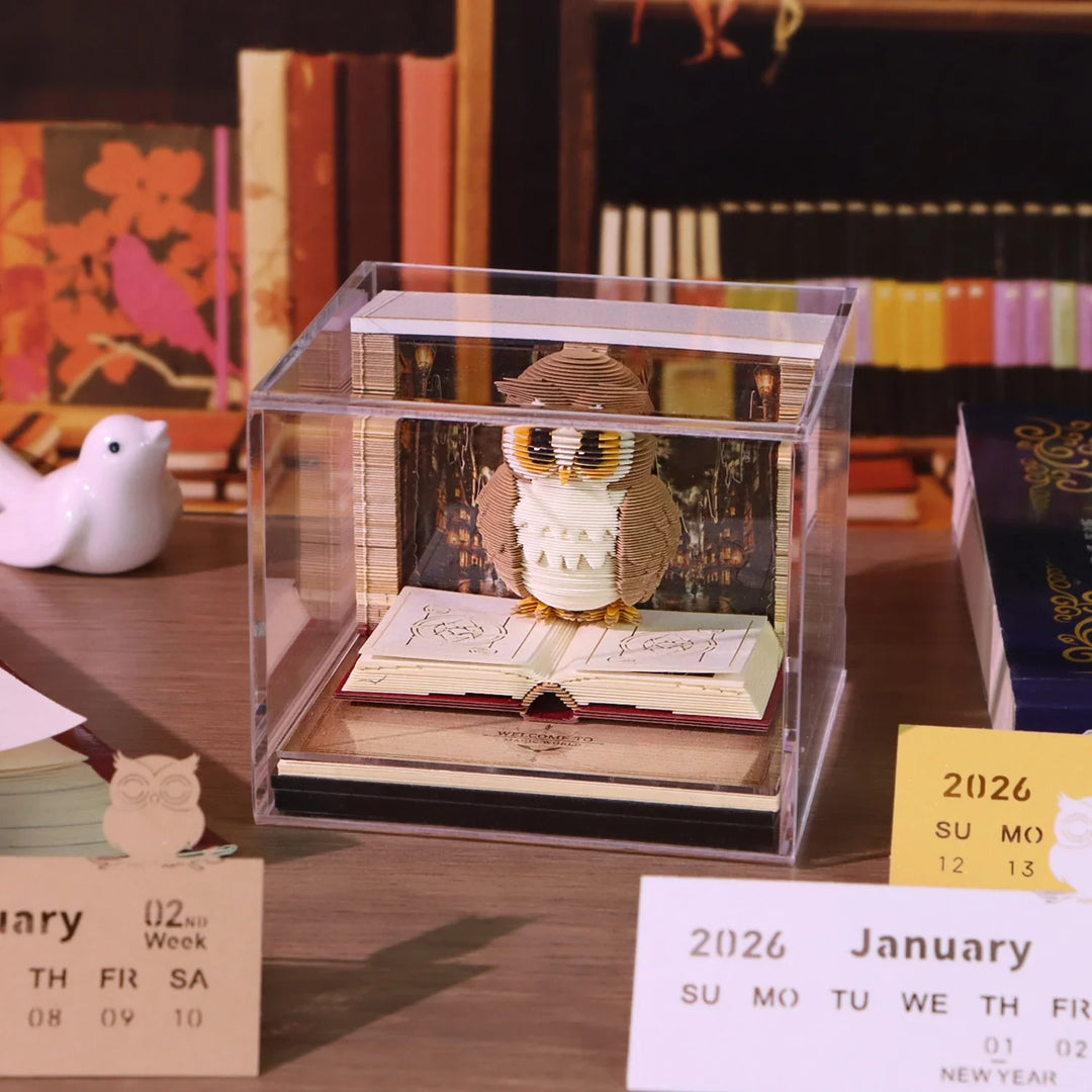 Skanto | 3D Kunstkalender