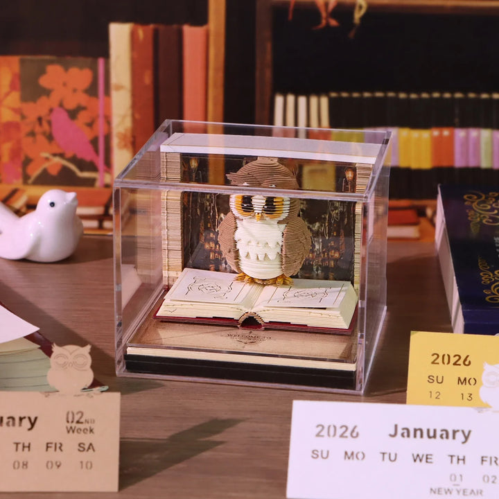 Skanto | 3D Kunstkalender