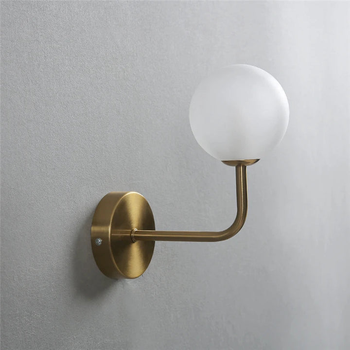 Elegant vegglampe for stilfull belysning | Skanto