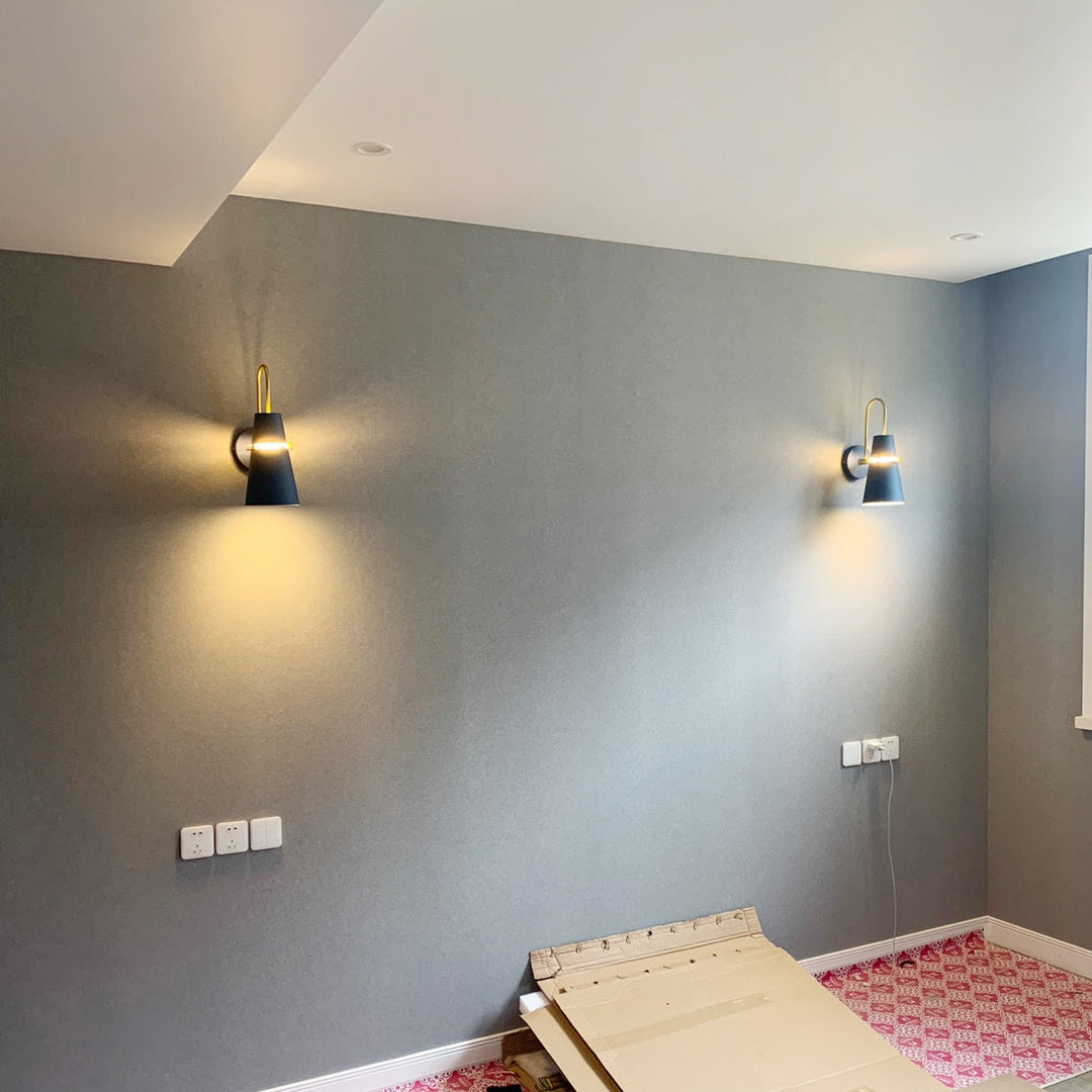 Skanto | Premium Vegglampe Kilde for Sofistikerte Innendørsomgivelser