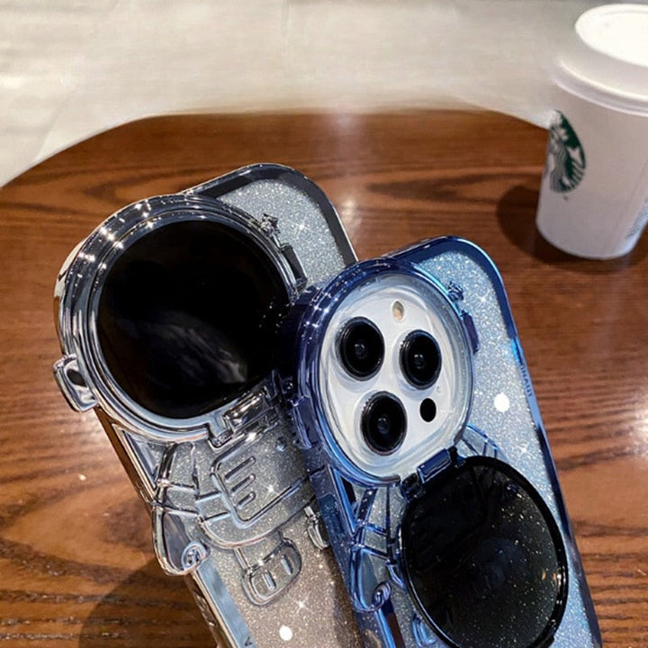 Skanto | Galaktisk Vokter Kosmisk iPhone Deksel