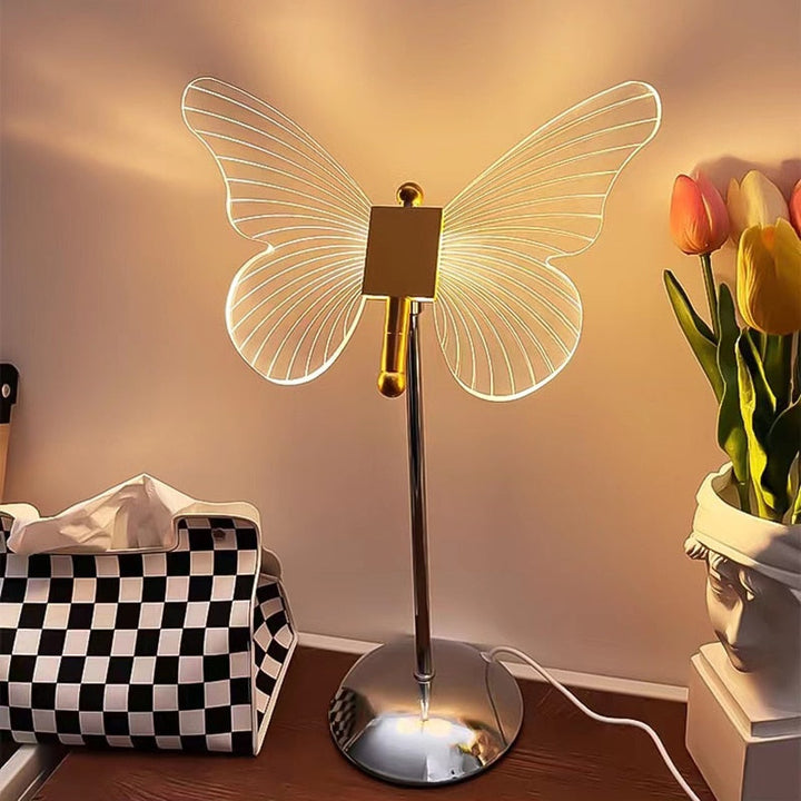 Skanto | Sunset Atmosphere Regnbue Bordlampe