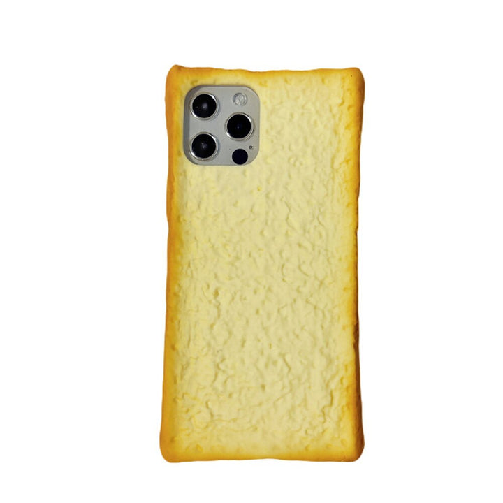Skanto | 3D Yummy Toast Armor Telefondeksel