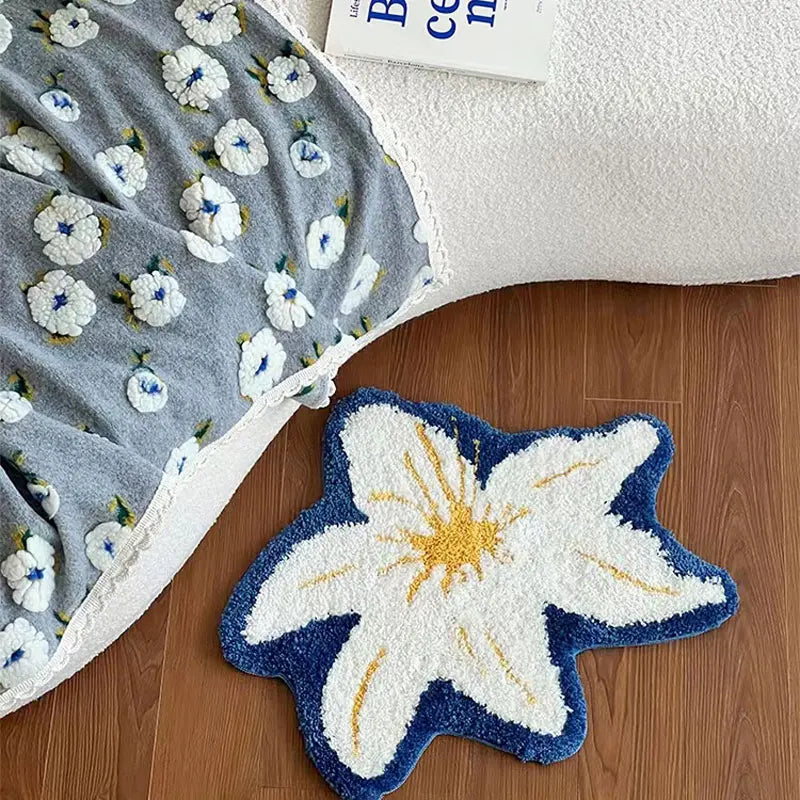 Spring Flower Rug | Skanto