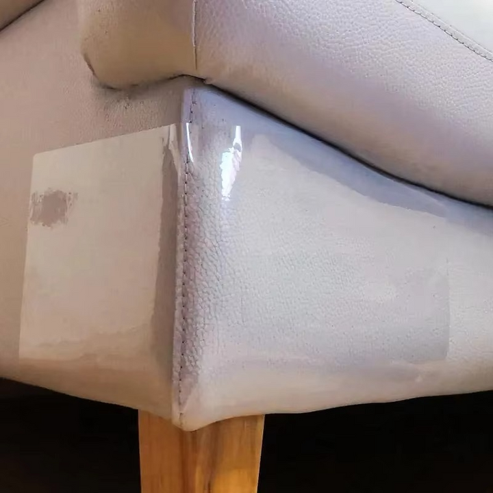 Skanto | Selvklebende katteklørbeskyttelse for møbler - 6.5 ft/9.8 ft
