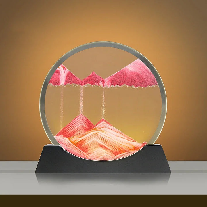Skanto | Flyttende Sand Bordlampe