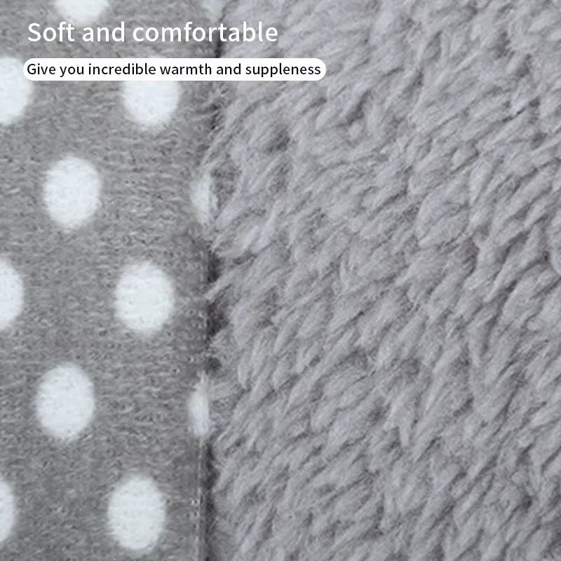 Norvo | Elektrisk Varmvannflaske HeatDot 500 | 500W Rask Oppvarming med EU-plugg | Oppladbar Håndvarmer med Dobbelt Lomme | Sikker Varme-kilde for Vinter & Kontor