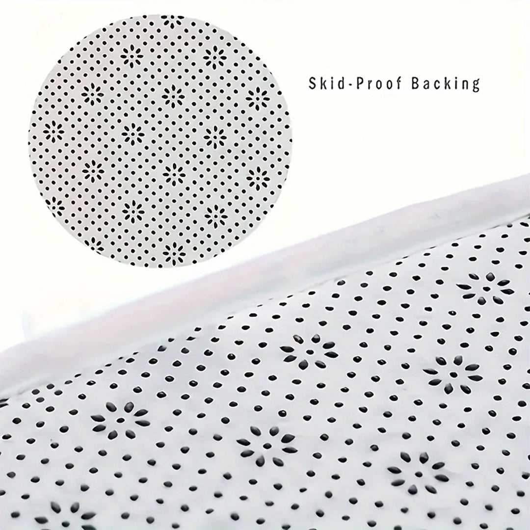 Skanto | Softura | Fluffy Badematte | Absorberende & Antiskli