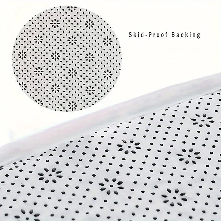 Skanto | Softura | Fluffy Badematte | Absorberende & Antiskli