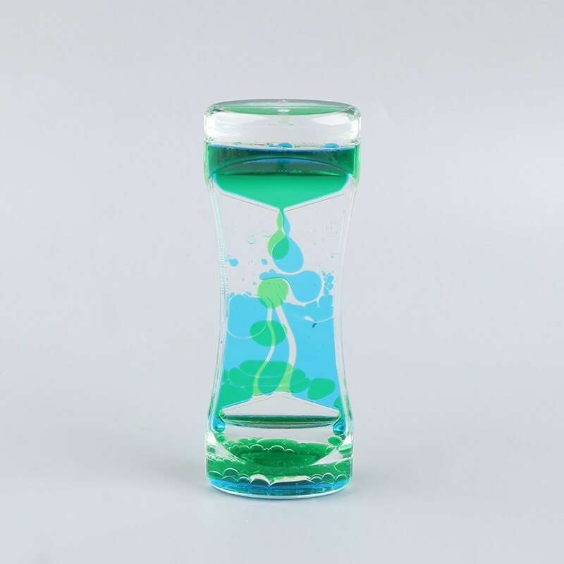 Sand Serenity Avslappende Flytende Bevegelse Timeglass | Skanto