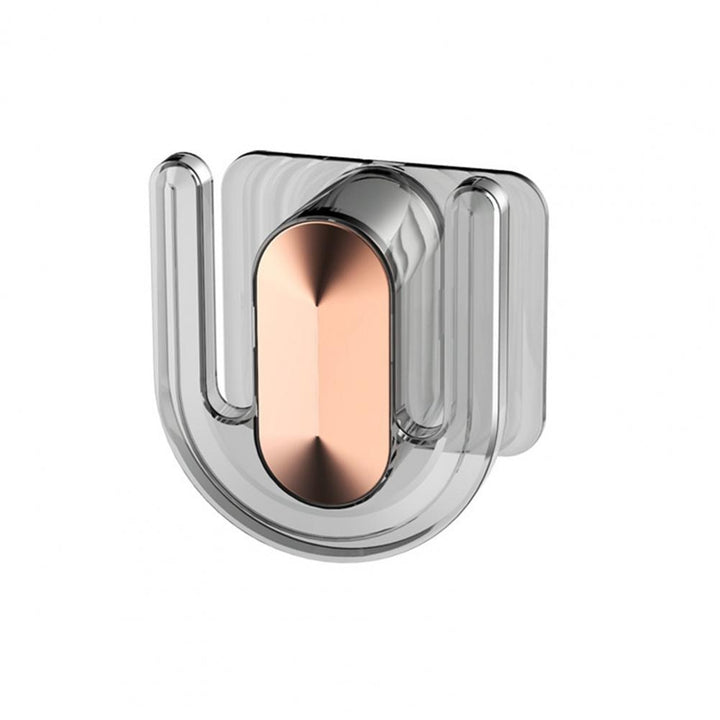 Skanto | Veggmontert Hurtigorganisator Transparent Skohylle