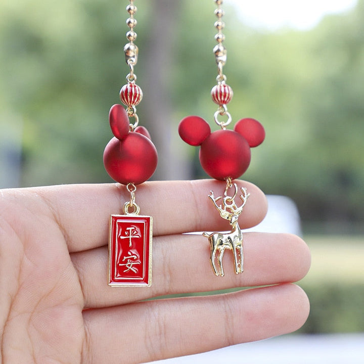 Skanto | Lucky Deer Bakspeil Dekor