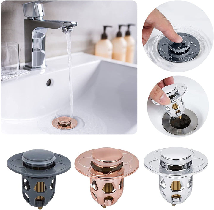 DrainBlast + 2 GRATIS Dreneringsproppar Kun i dag! | Skanto