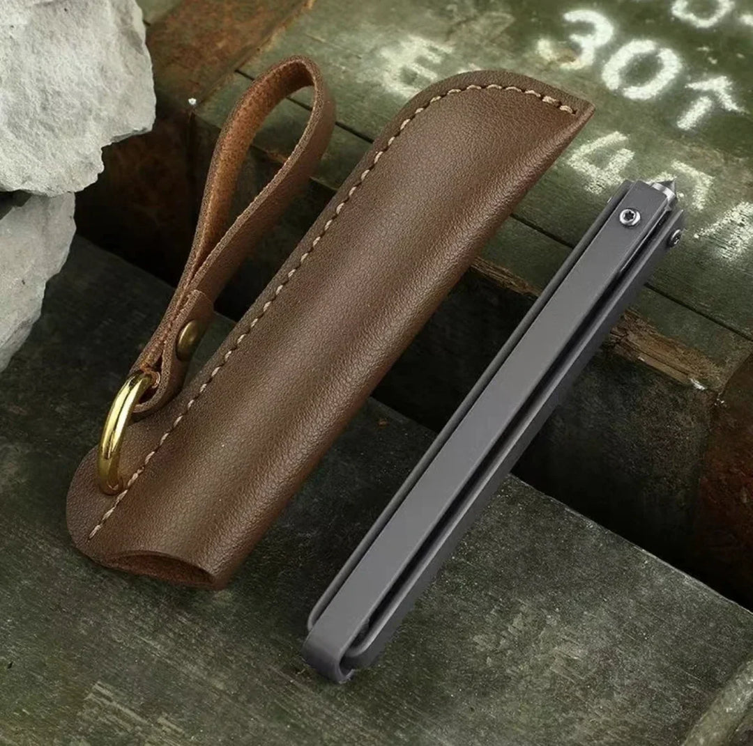 Mini Ranger Edge Foldbar Campingkniv | Skanto