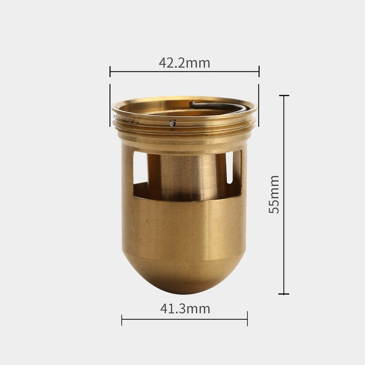 Skanto | Dreneringsbeskyttelse Antiodor Sil Filter