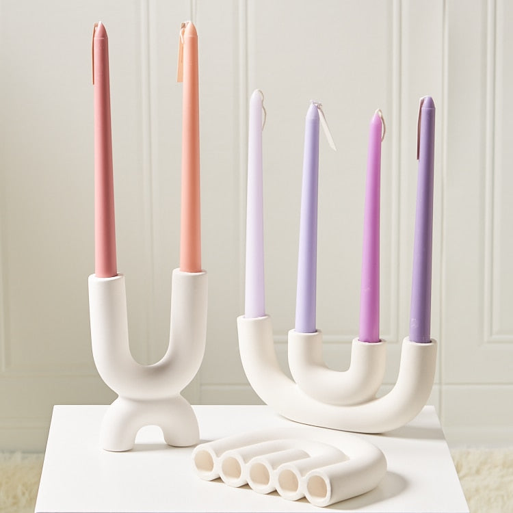Skanto | Design Kroonelys | Unike lysestaker for hjemmet