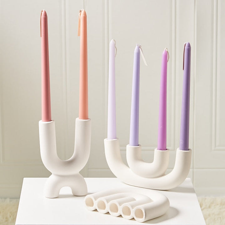 Skanto | Design Kroonelys | Unike lysestaker for hjemmet