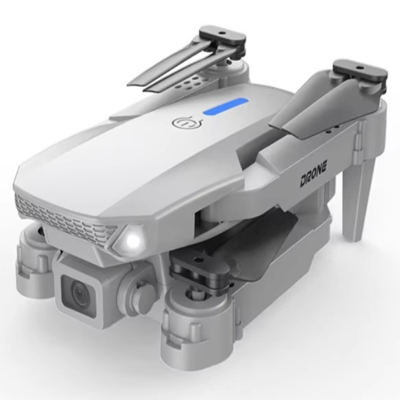 Skanto | Avansert optisk flyt 4K dual-kamera drone for luftfotografi