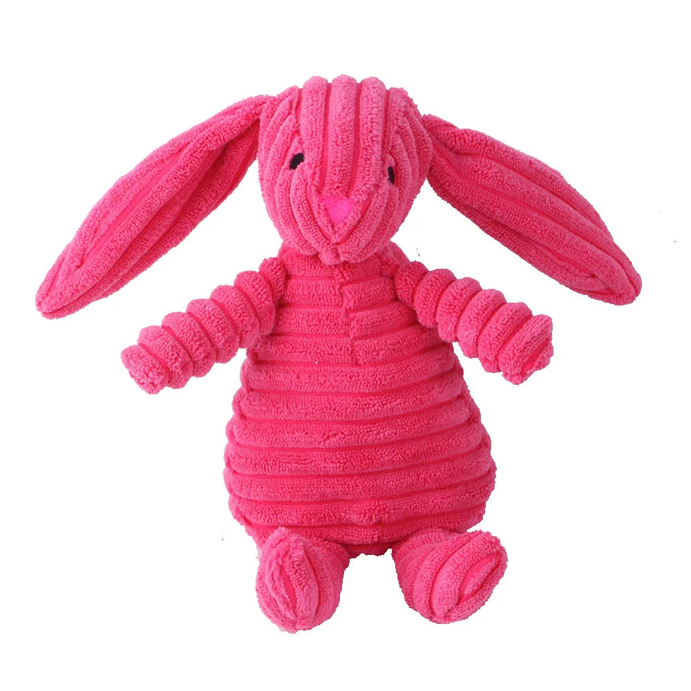 Skanto | Hundelek Plush Squeaky Chew Dyr