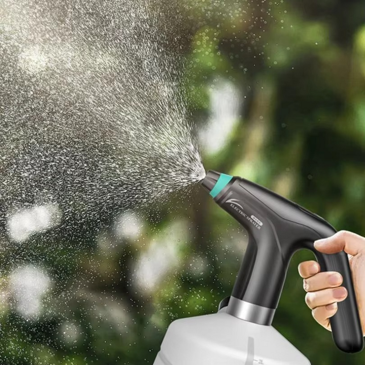 Skanto | Elektrisk Plantesprayer – Oppladbar 67,6 oz Sprayer for Enkel Plantepleie Innendørs og Utendørs