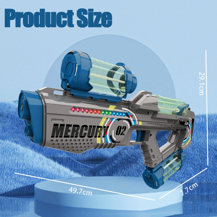 Skanto | Aqua Assault Helautomatisk Elektrisk Vannpistol