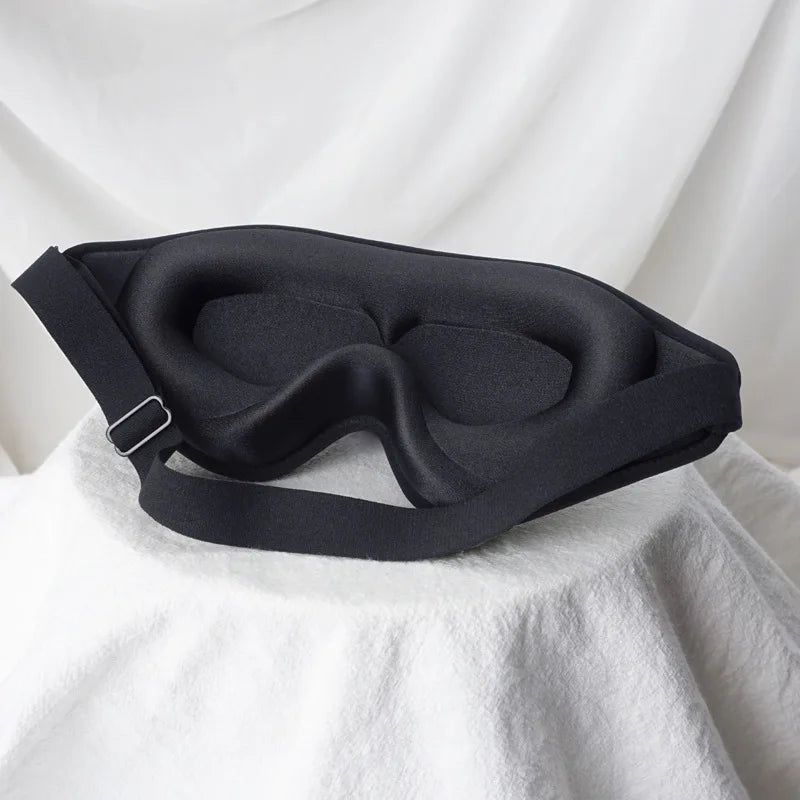 Skanto | 3D konturert søvnmask for lysblokkerende