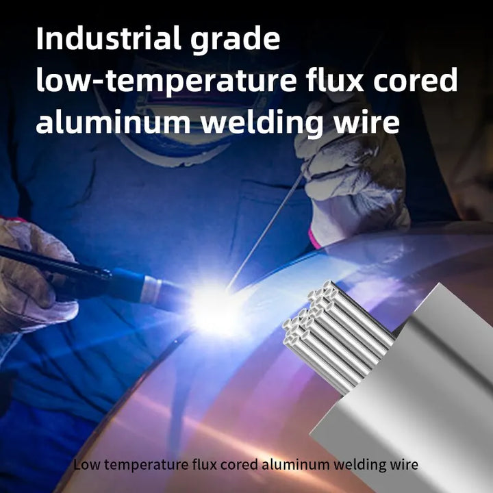Skanto | Low Temperature Easy Melt Welding Rod