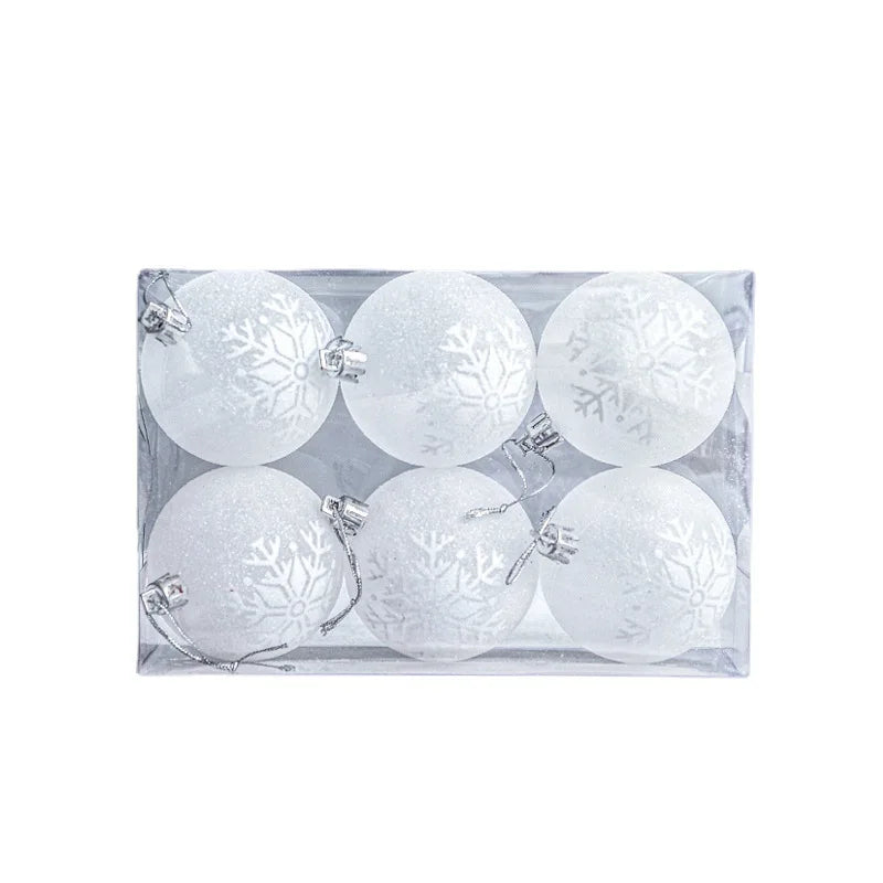 Skanto | SnowGlobeBaubles | Hengende Juleball Dekorasjoner