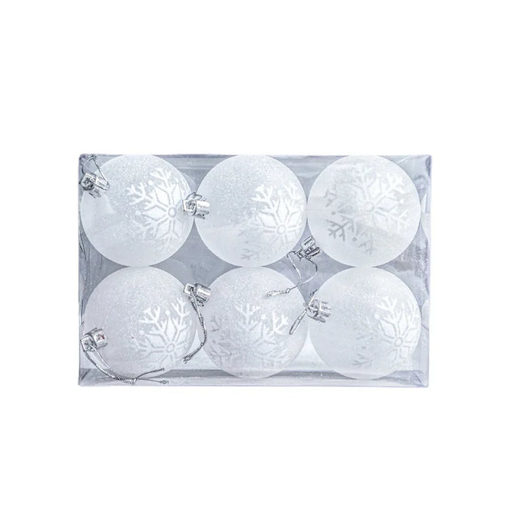 Skanto | SnowGlobeBaubles | Hengende Juleball Dekorasjoner