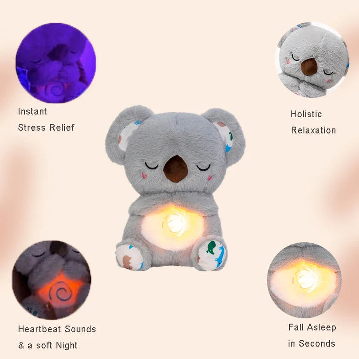 Skanto | Beroligende Koala Kosedyr
