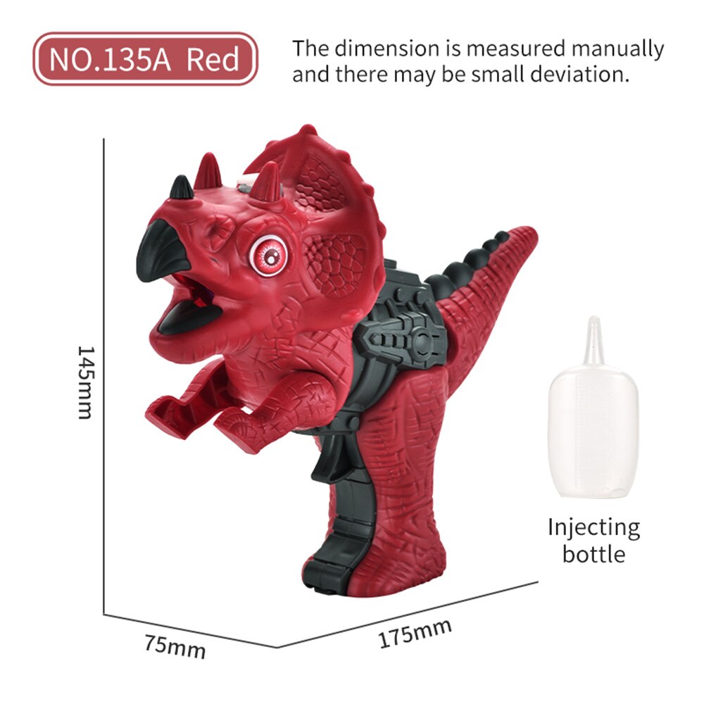 Skanto | Dinosaur Power Elektrisk Spray Lekepistol