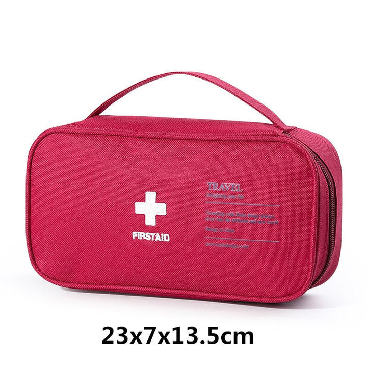 Mini Essential Travel Organizer Bag | Skanto